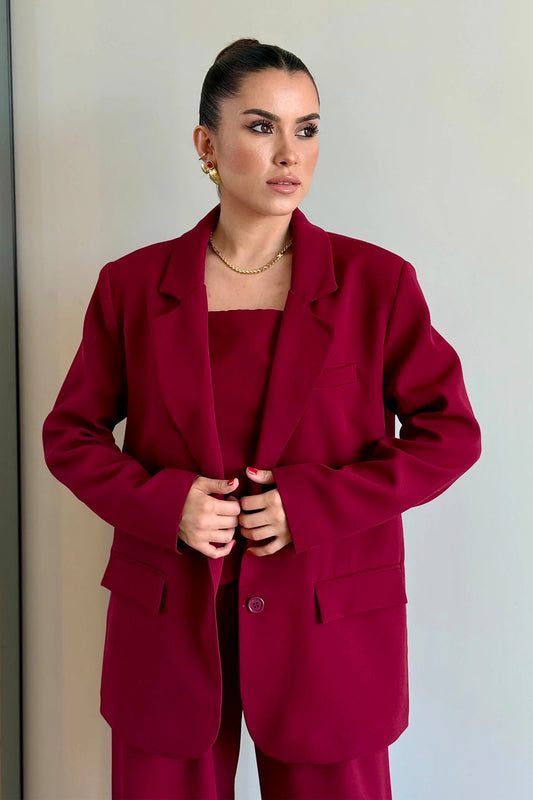 Stylish Triple Suit ARVERNA