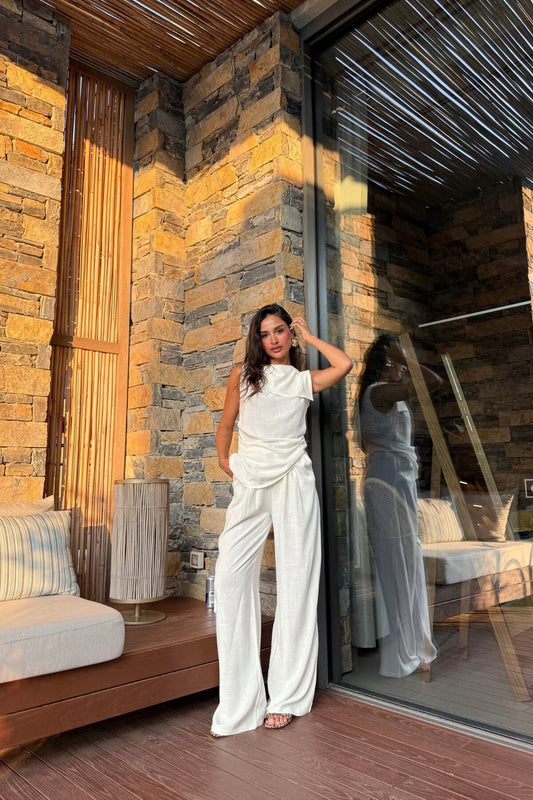 Premium Linen Massi Set