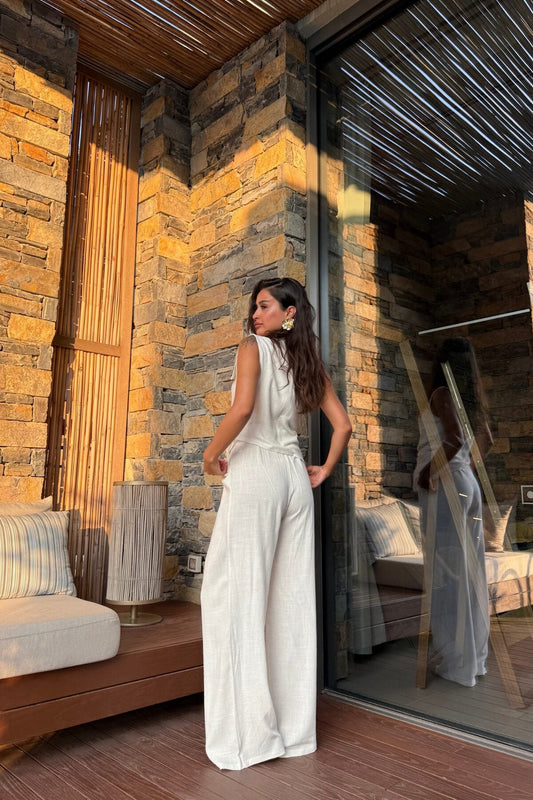 Premium Linen Massi Set ARVERNA