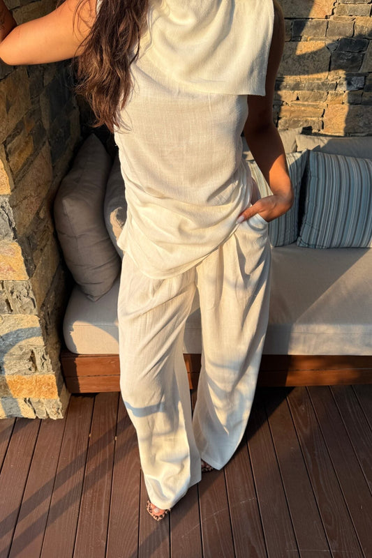 Premium Linen Massi Set ARVERNA