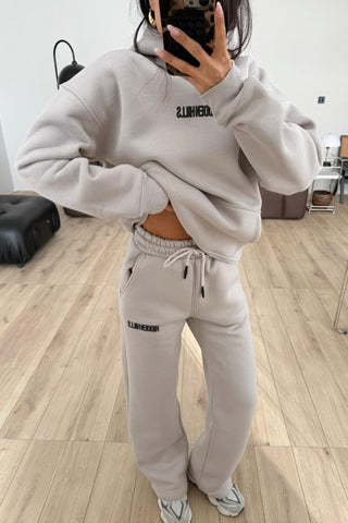 Hidden Sweat Mink Tracksuit